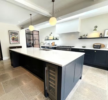 Quartz worktops South Shields 