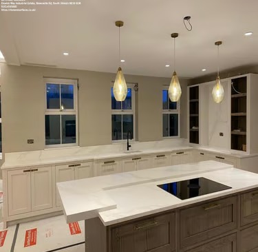 premium granite worktops Newcastle - RH Stone Surfaces 01914545600