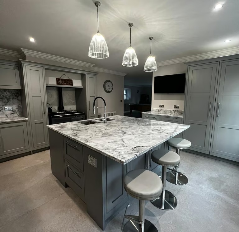 granite worktops - RH Stone Surfaces 01914545600